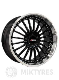 Диски 4GO XS025 10x20 5x120 ET 42 Dia 73.1 (BML)